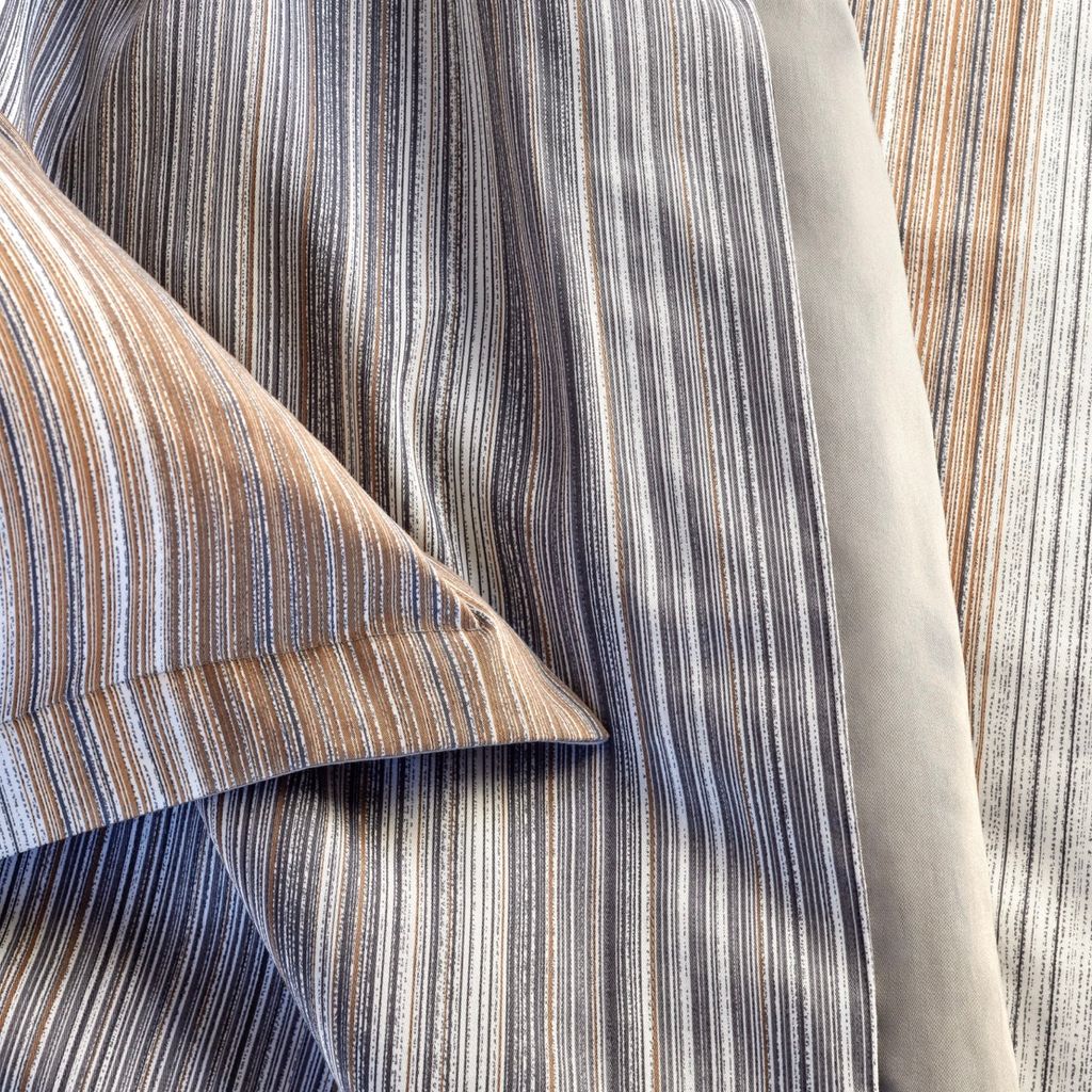 Bed set BOSS METASTRIPE Lifestyle - Boss Home - - 3 Large