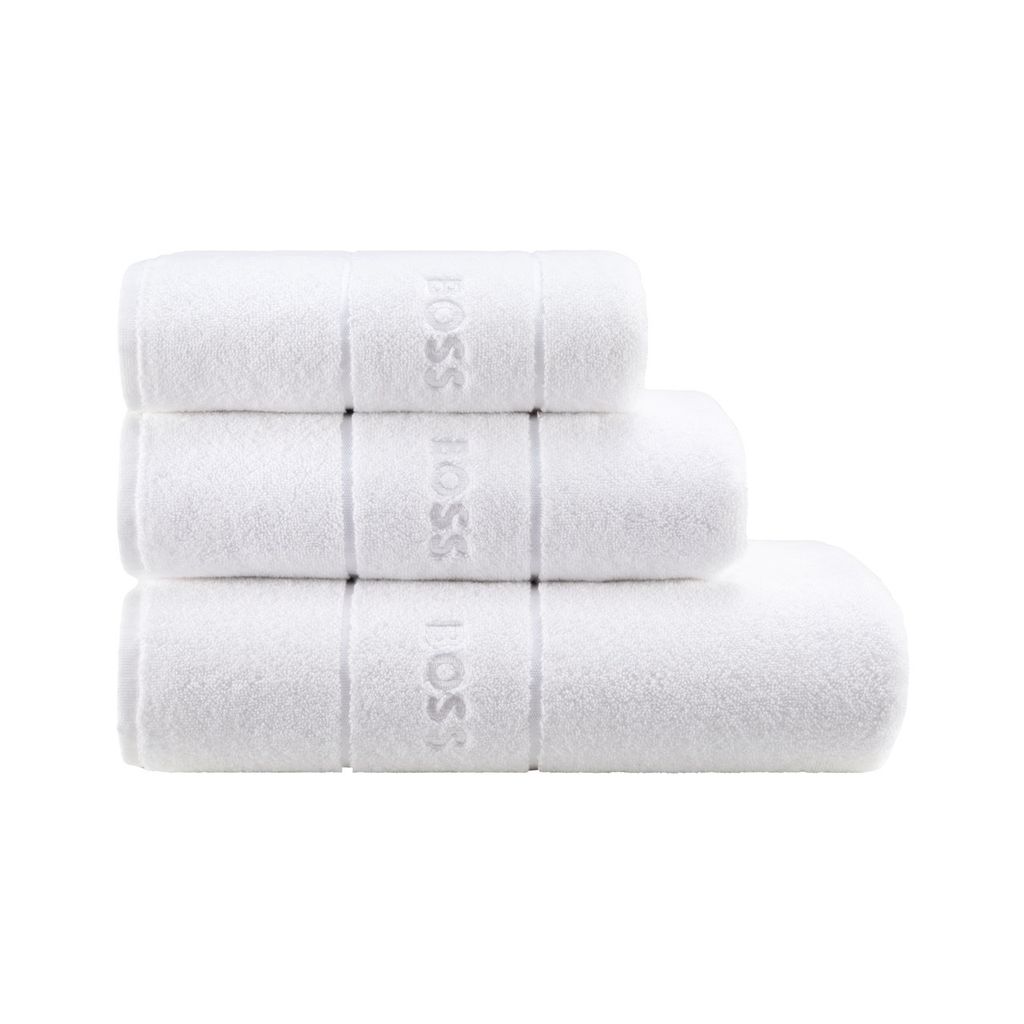 Serviette de bain PLAIN Ice - Boss Home - PLAIN Ice - 1 Large