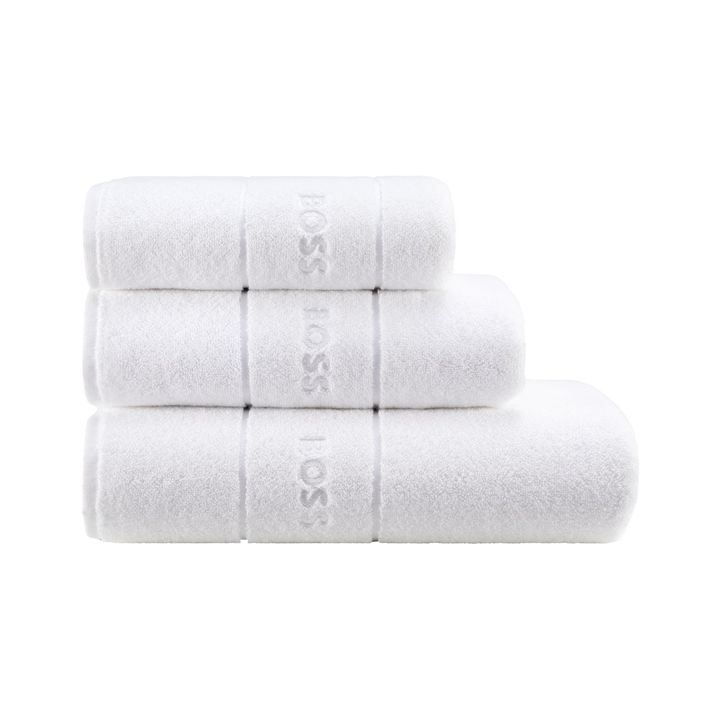 Serviette de bain PLAIN Ice - Boss Home - PLAIN Ice - 1 Large