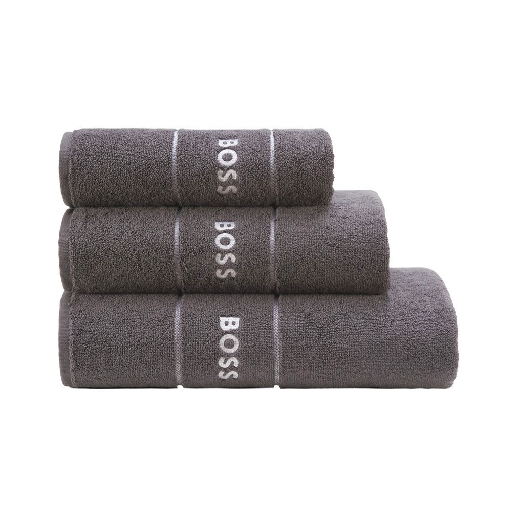 Graphit PLAIN Bath towel - Boss Home - - 1 Large