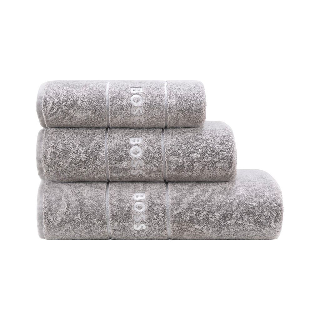 Concrete PLAIN Bath towel - Boss Home - - 1 Large