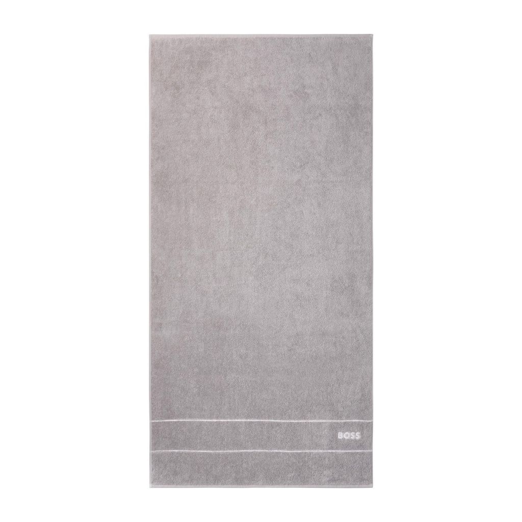 Concrete PLAIN Bath towel - Boss Home - - 2 Large