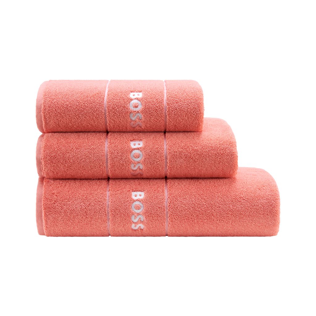 Towels PLAIN Sorbet - Boss Home - Eponges PLAIN Sorbet - 1