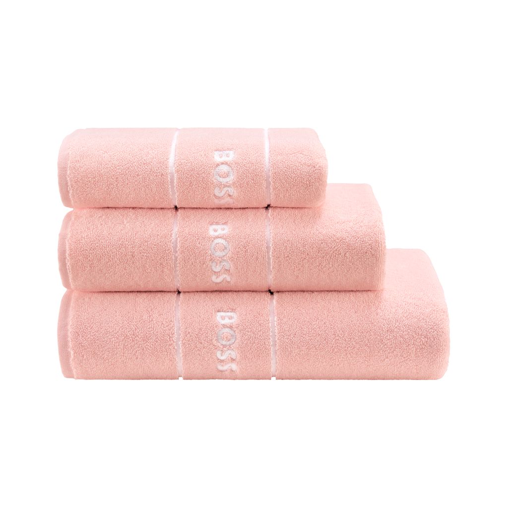 Towels PLAIN Primrose - Boss Home - Eponges PLAIN Primrose - 1