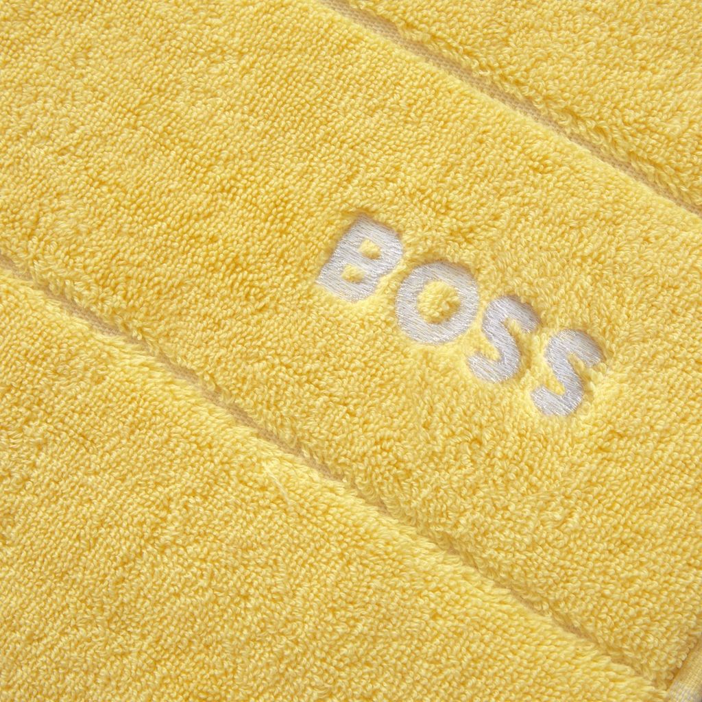 Towels PLAIN Limelight - Boss Home - Eponges PLAIN Limelight - 2 Large