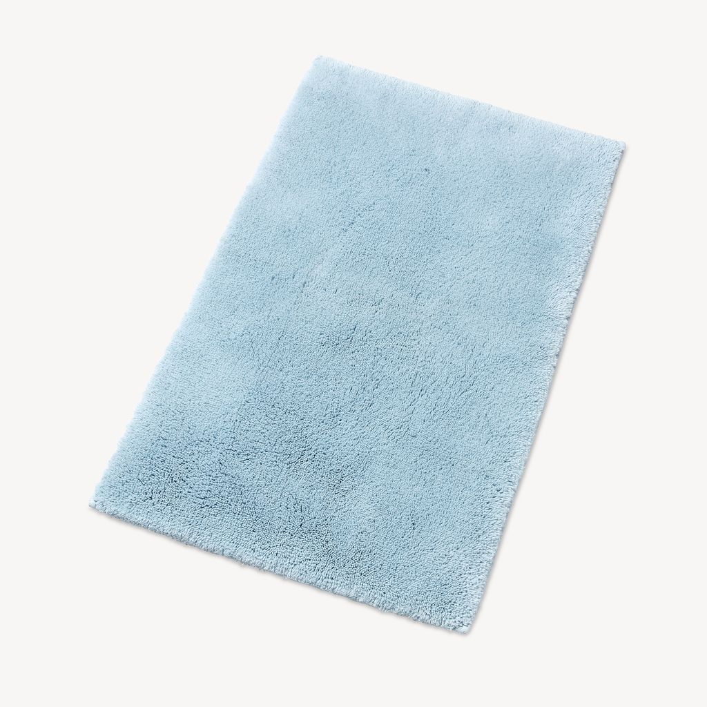 Renaissance_Soft Chambray_Deep Pile Rug