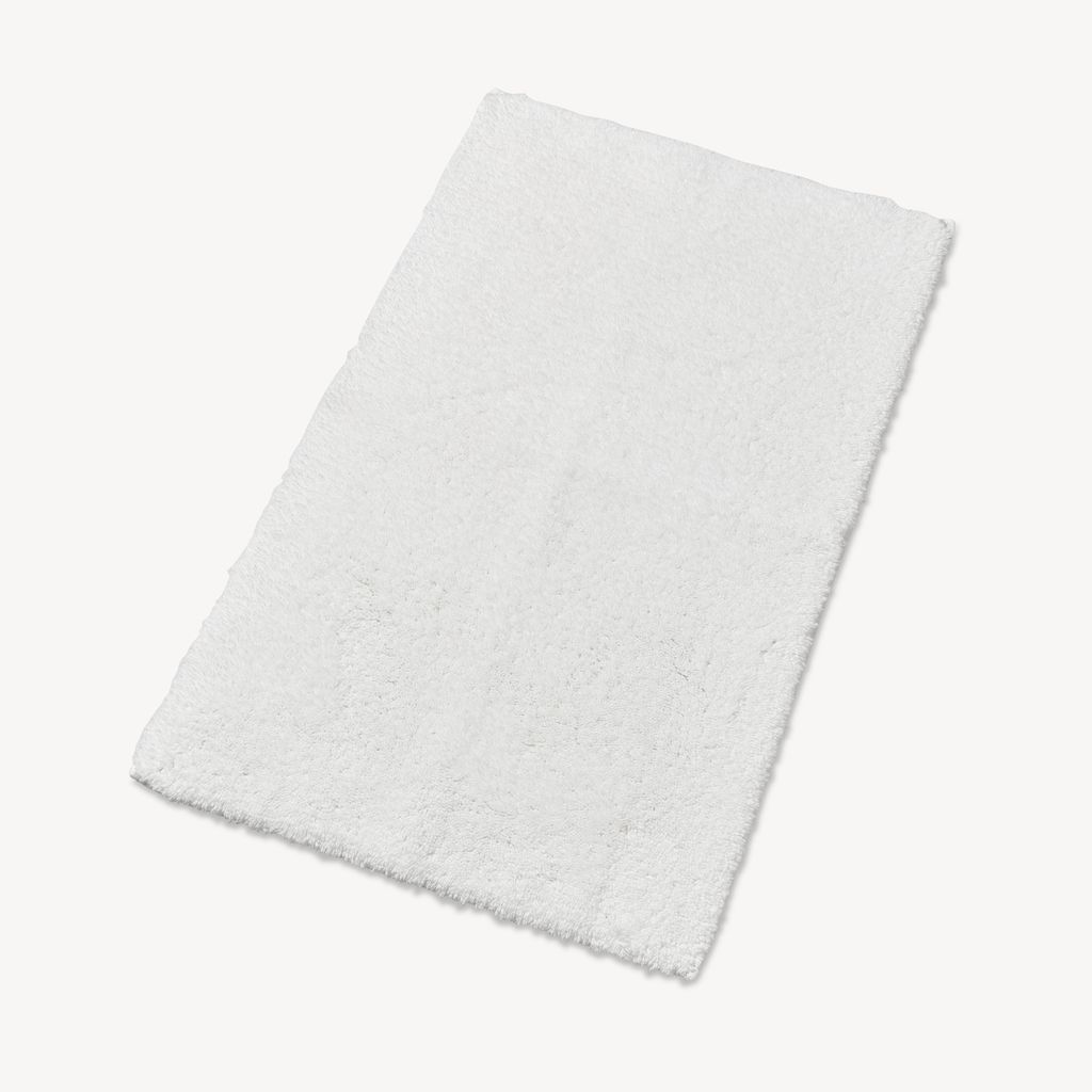 Renaissance_White_Deep Pile Rug