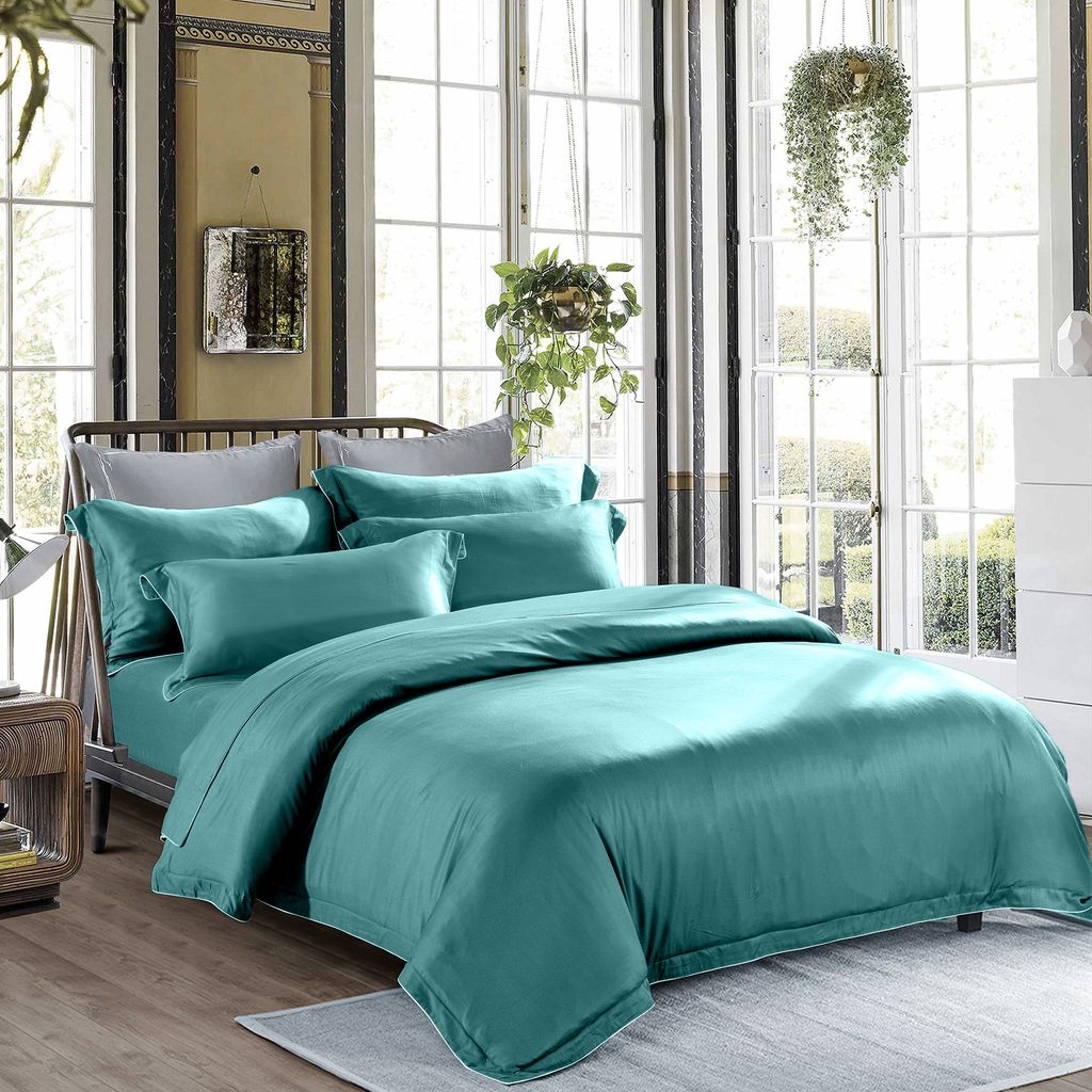 Waterfall-Teal