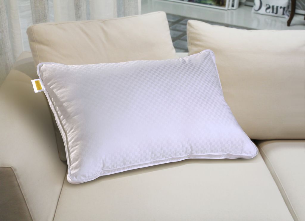 Super fine fiber pillow