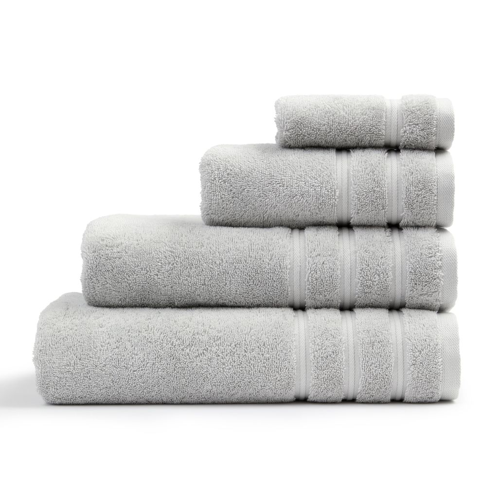 Antalya Bath Towels Lunar