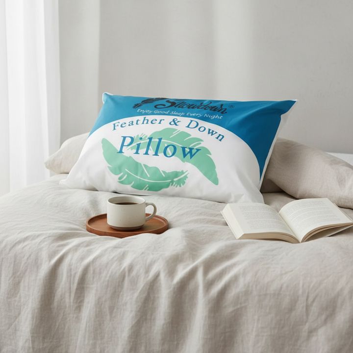 showdowm pillow