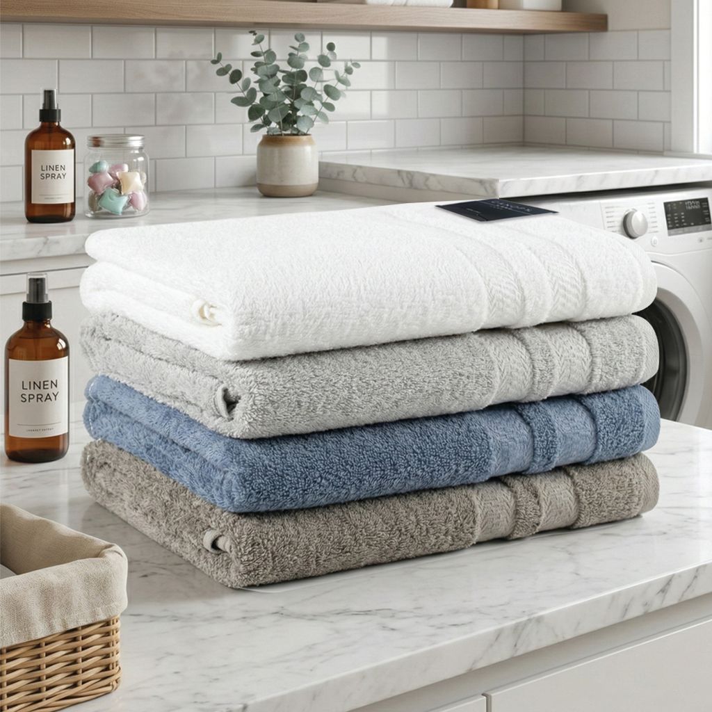 Canopy Luxe Towel Group LS