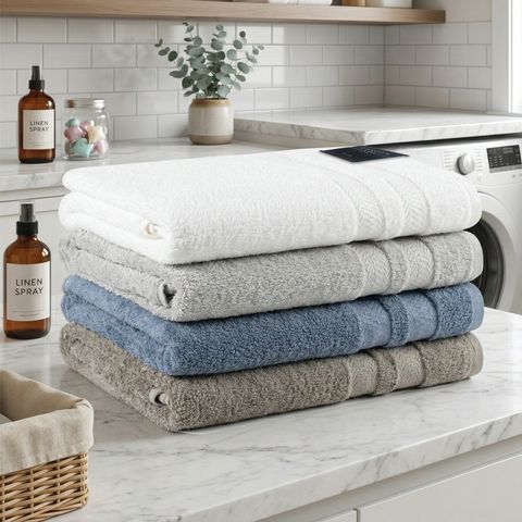 Canopy Luxe Towel Group LS
