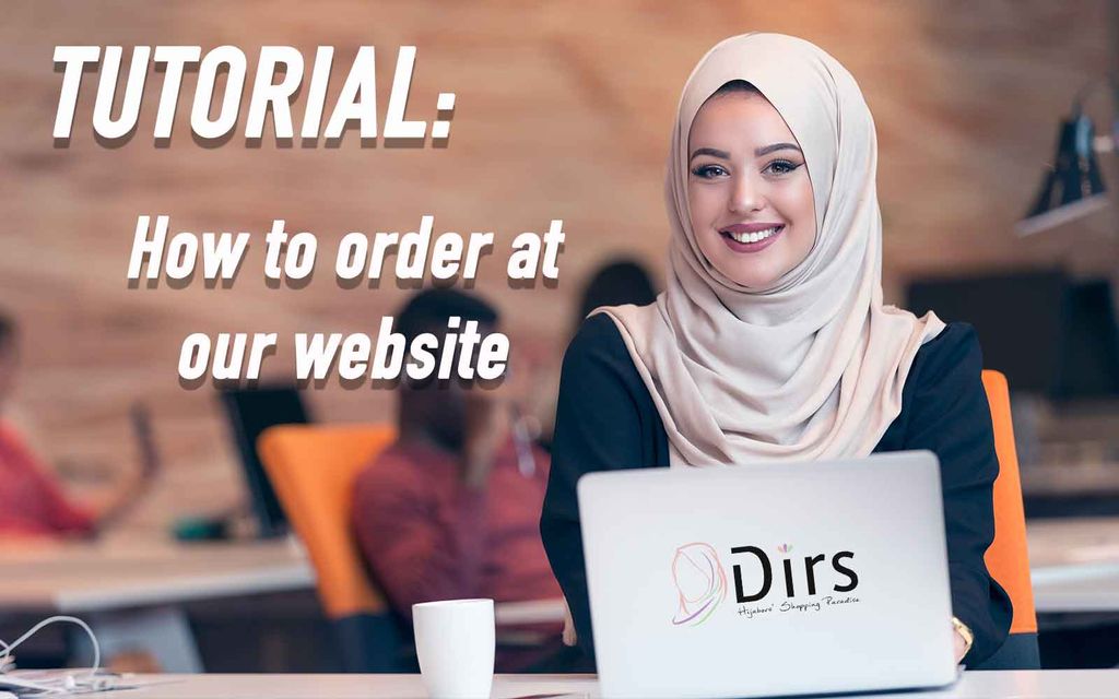 Tutorial: Bagaimana untuk membuat order di website kami