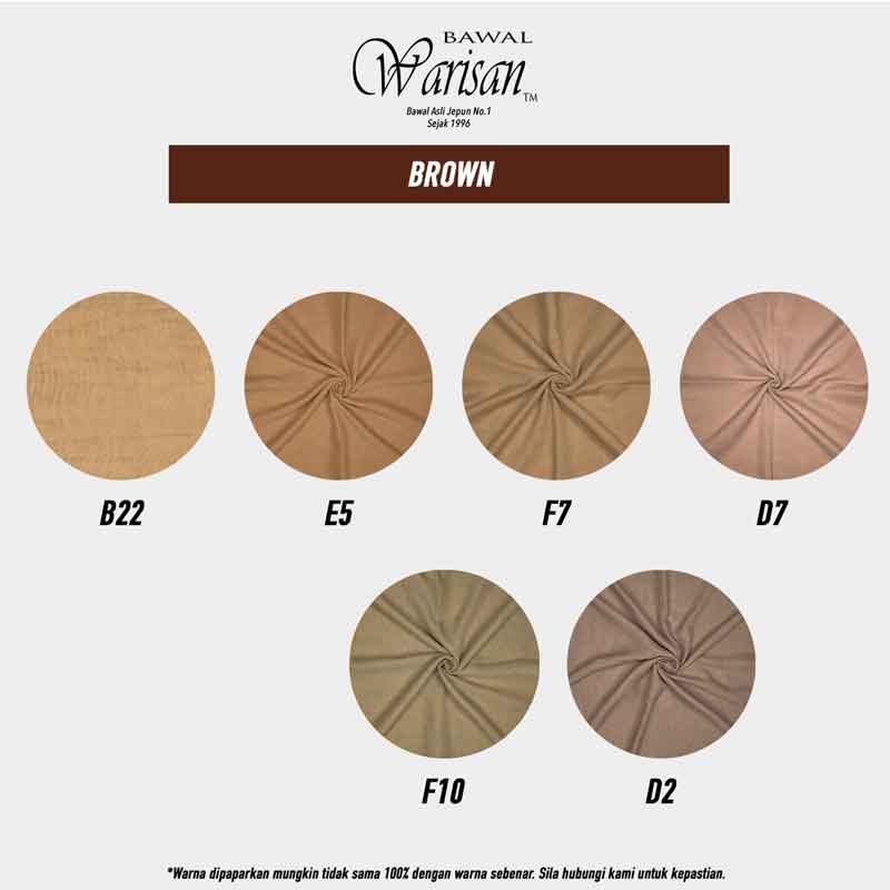 bawal-warisan-color-chart-BROWN-v3.jpg bawal-warisan-color-chart-BROWN-v3.jpg