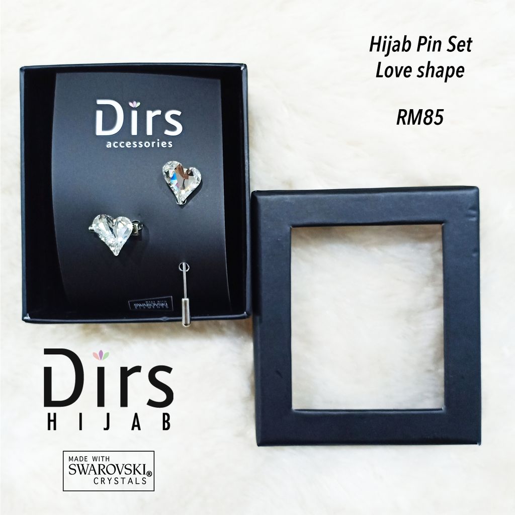 hijab pin set Love shape rm85.jpg