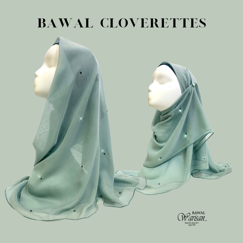 Bawal Cloverettes - 2