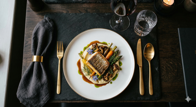 食尚盛宴 |  - <p>餐飲服務</p><p>Horeca</p>