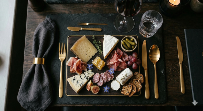 食尚盛宴 |  - <p>完美搭配</p><p>Pairings</p>