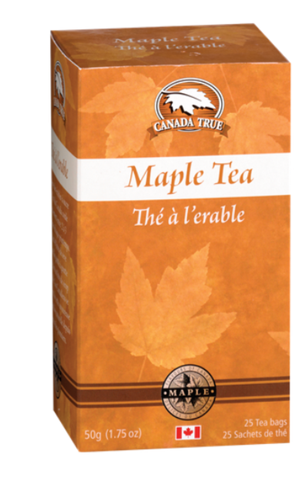 BOX TEA 楓糖