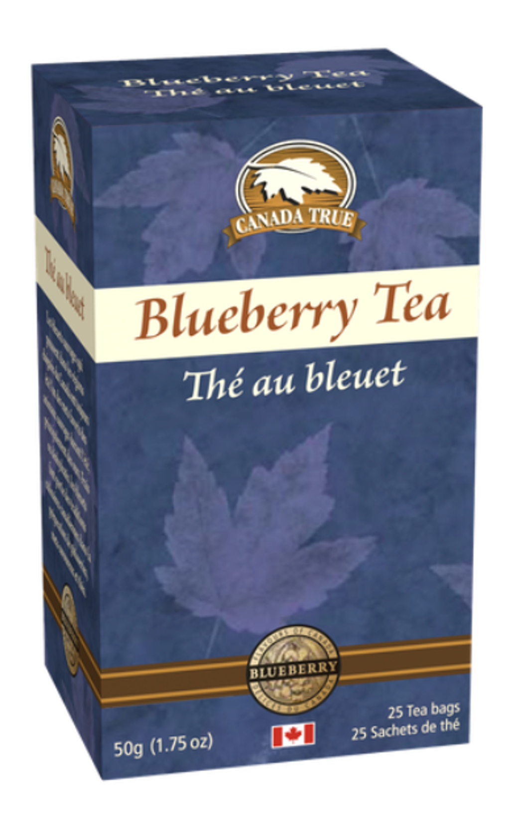 BOX TEA 藍莓