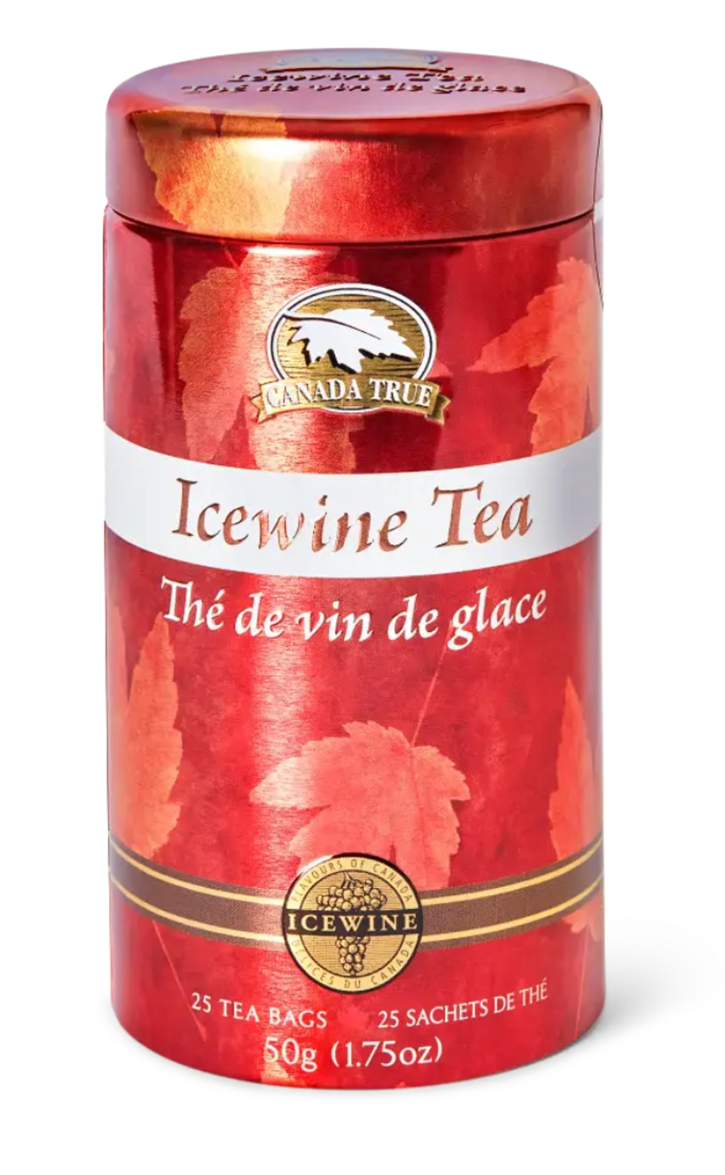 直立鐵罐茶 冰酒