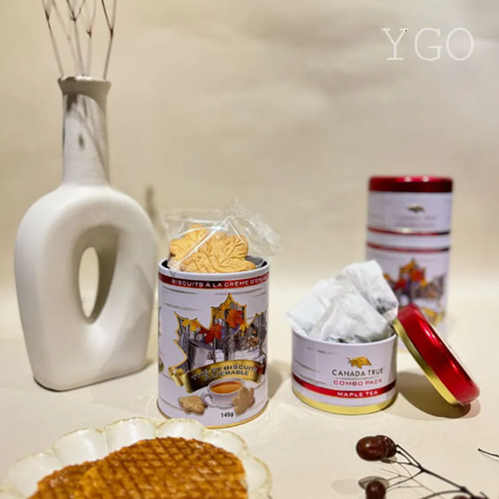 茶與餅乾組合-2