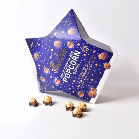 綜合爆米花星星