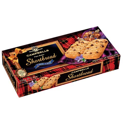 巧克力碎片奶油短餅乾-2