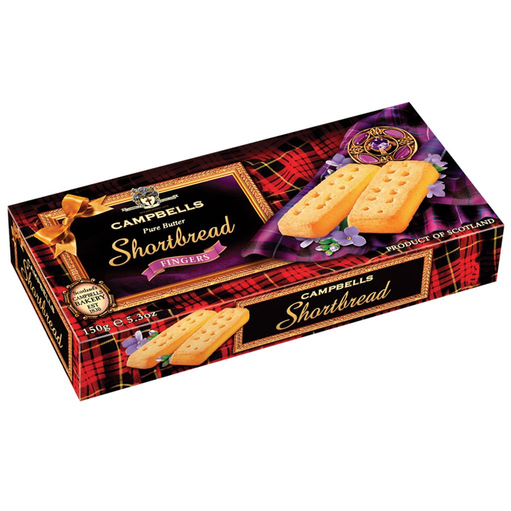 傳統奶油短餅乾