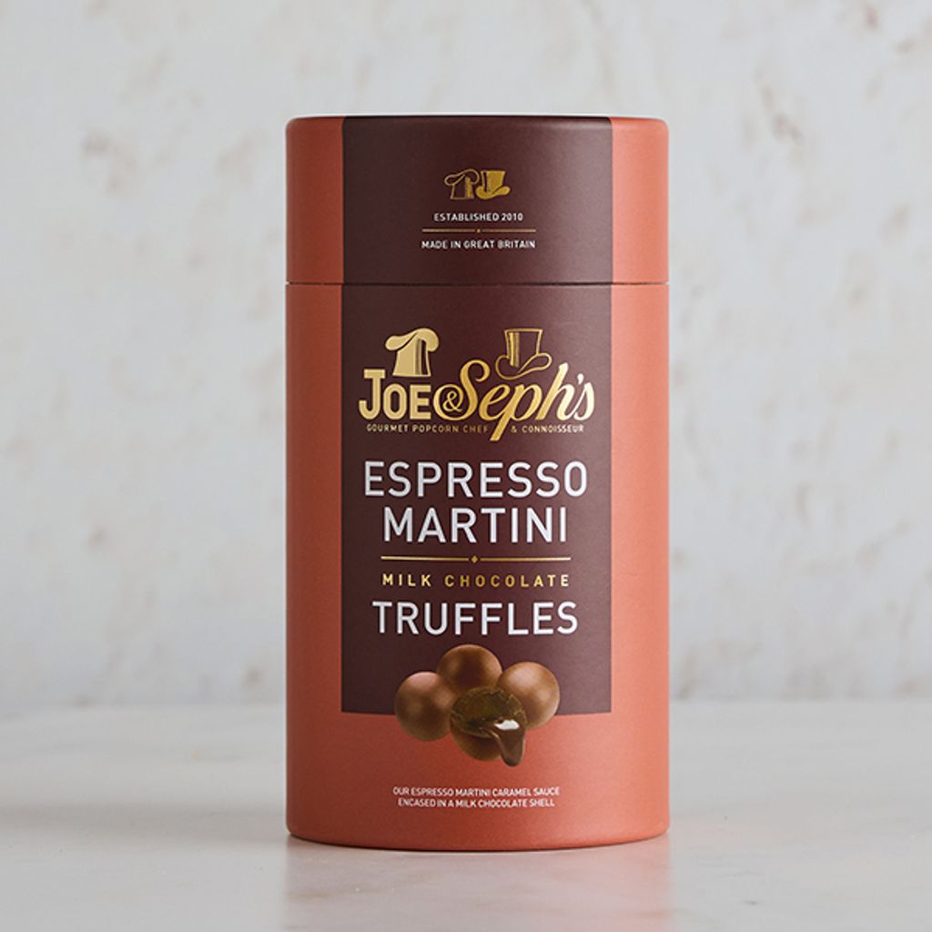 濃縮咖啡馬丁尼松露風味桶