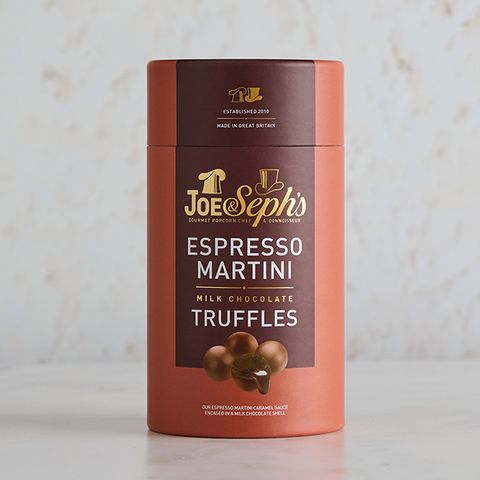 濃縮咖啡馬丁尼松露風味桶