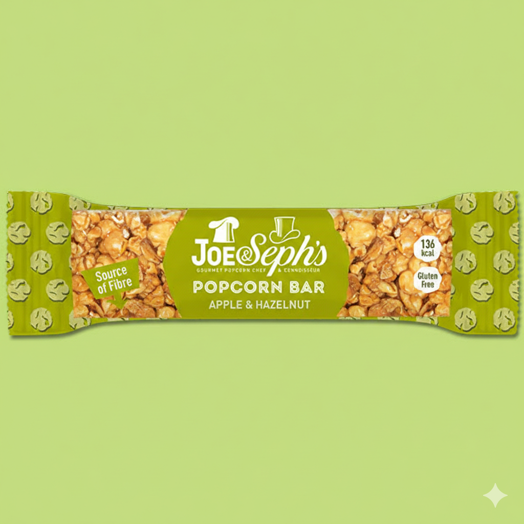 烤蘋果榛果風味爆米花棒-1