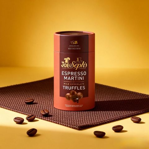 濃縮咖啡馬丁尼松露風味桶-2