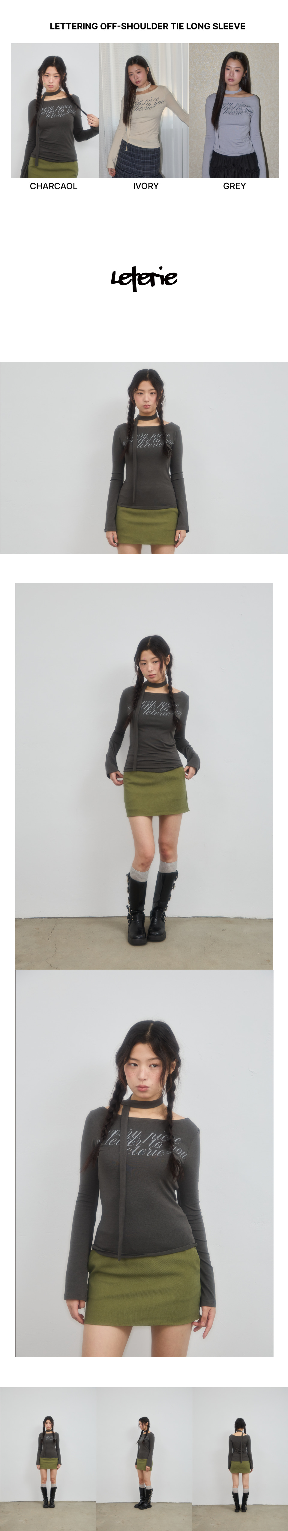 LETTERING-OFF-SHOULDER-TIE-LONG-SLEEVE_CHARCAOL_2