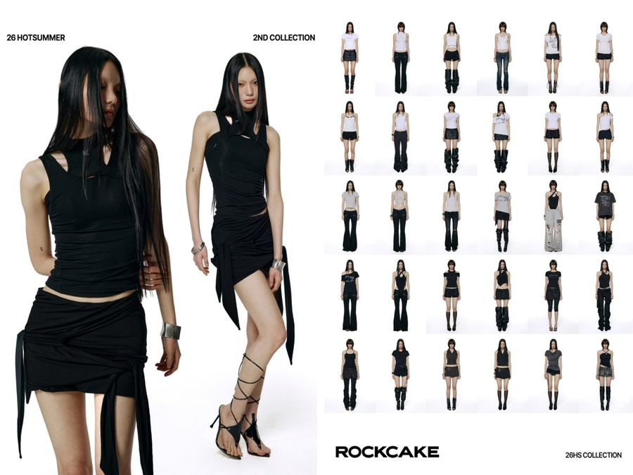 some z's | ROCKCAKE 夏季新品折扣中