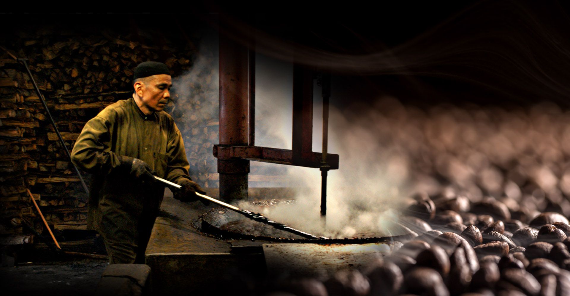 BCC BAN CHUAN  | TRADITIONAL ROASTED COFFEE
