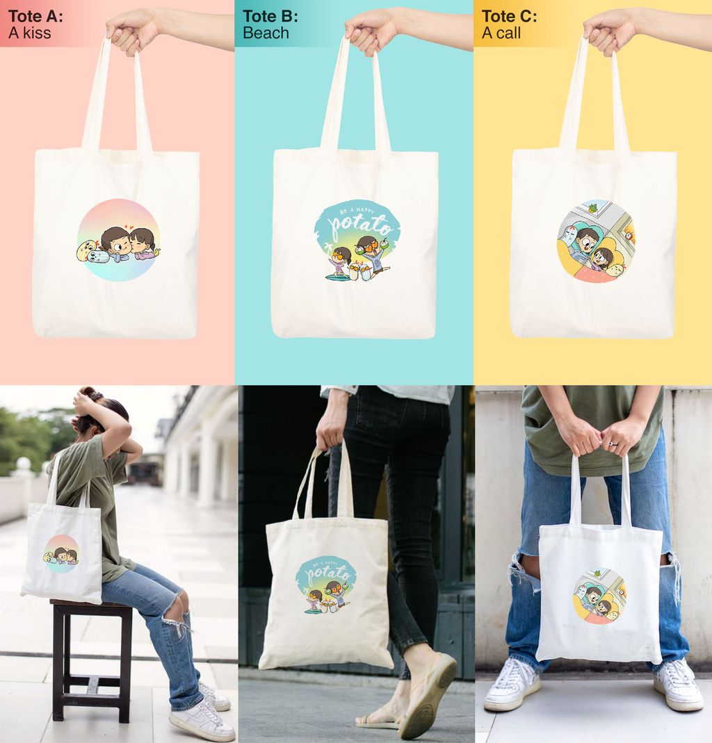 tote mockup