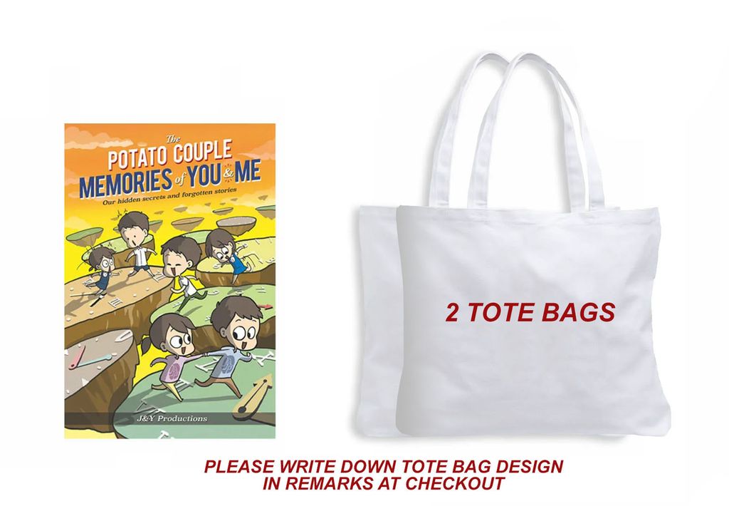 book3+2tote