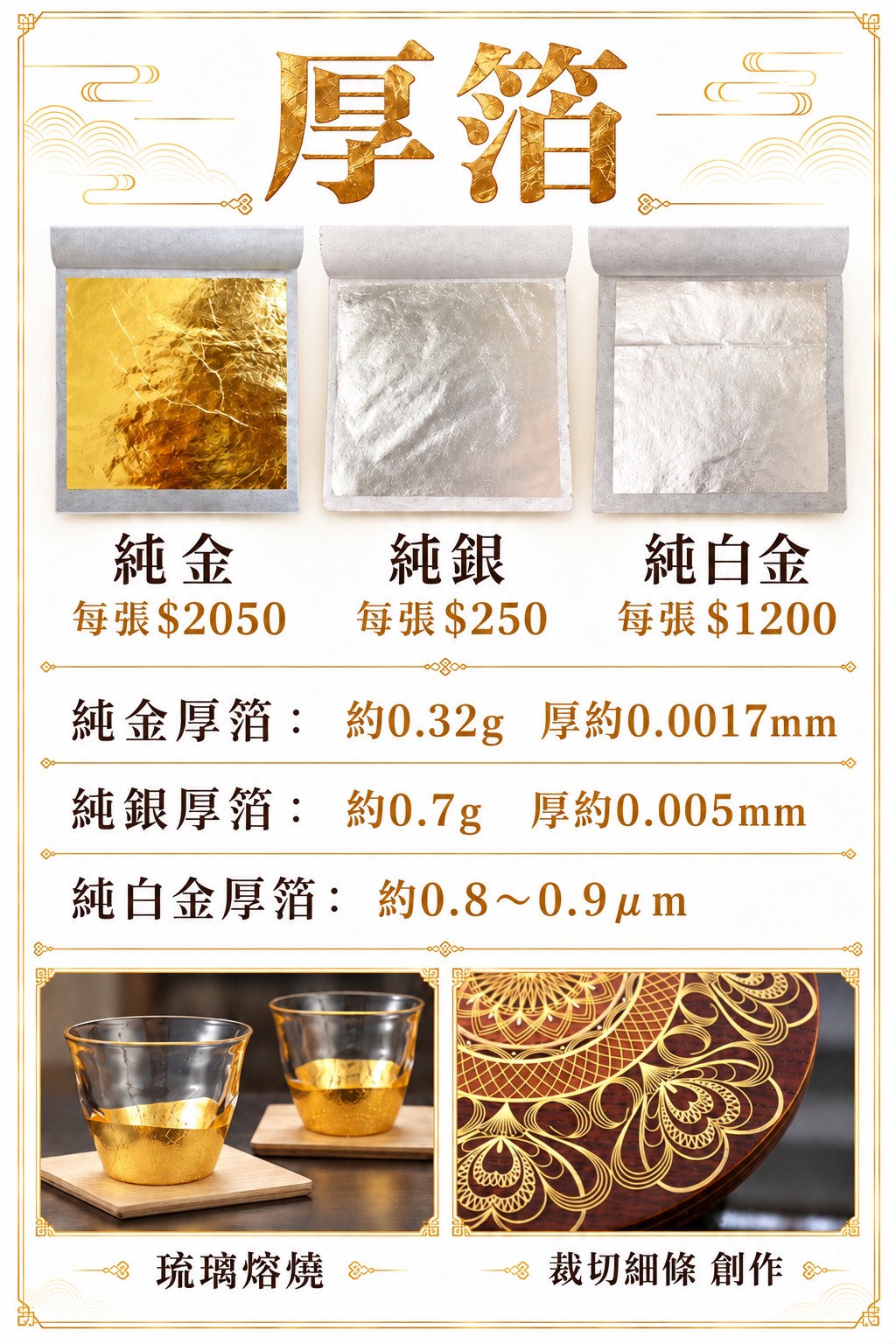 厚箔