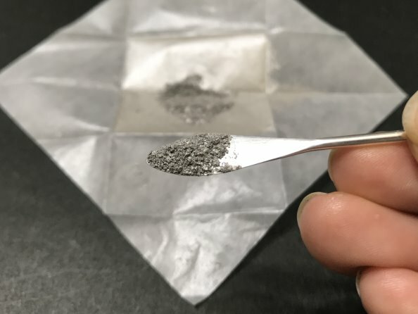 【純銀消粉 (純銀泥) 】 0.5g /1g / 2g入