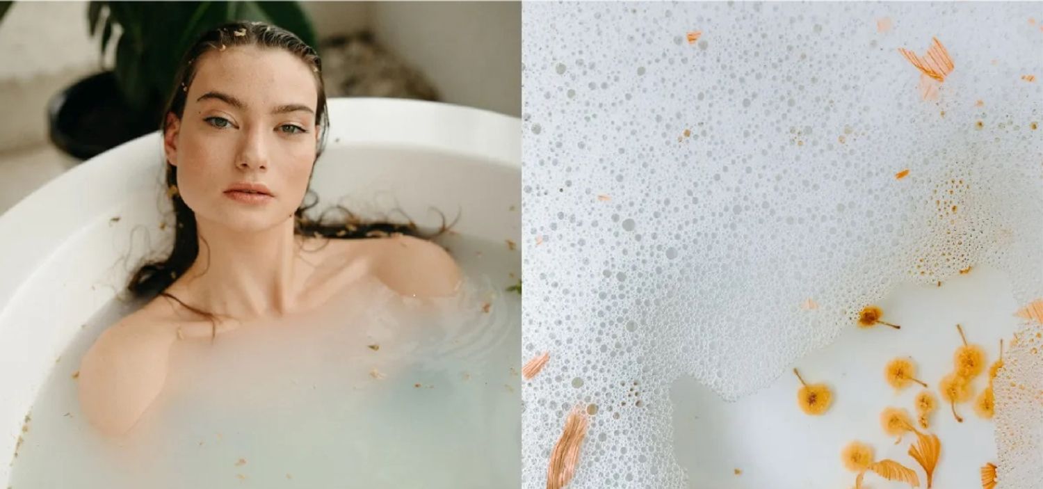Wenzday 溫暖過日子 - 冬季提案：「泡澡儀式」的6個寶藏級秘訣，讓身體與心靈放鬆又輕盈