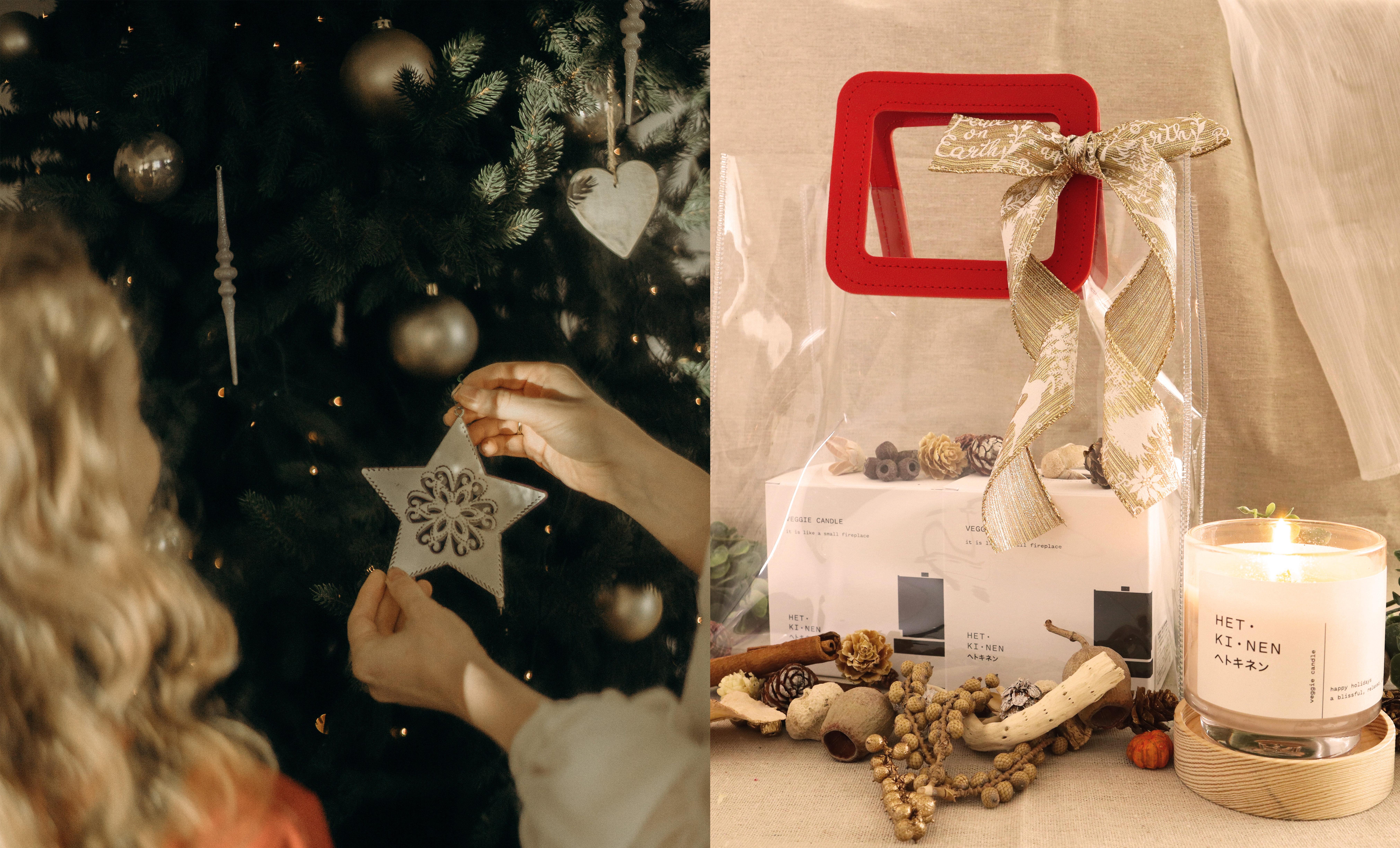 《Wenzday》聖誕交換選禮清單不用動腦，最懂送是你～千元組任你選!