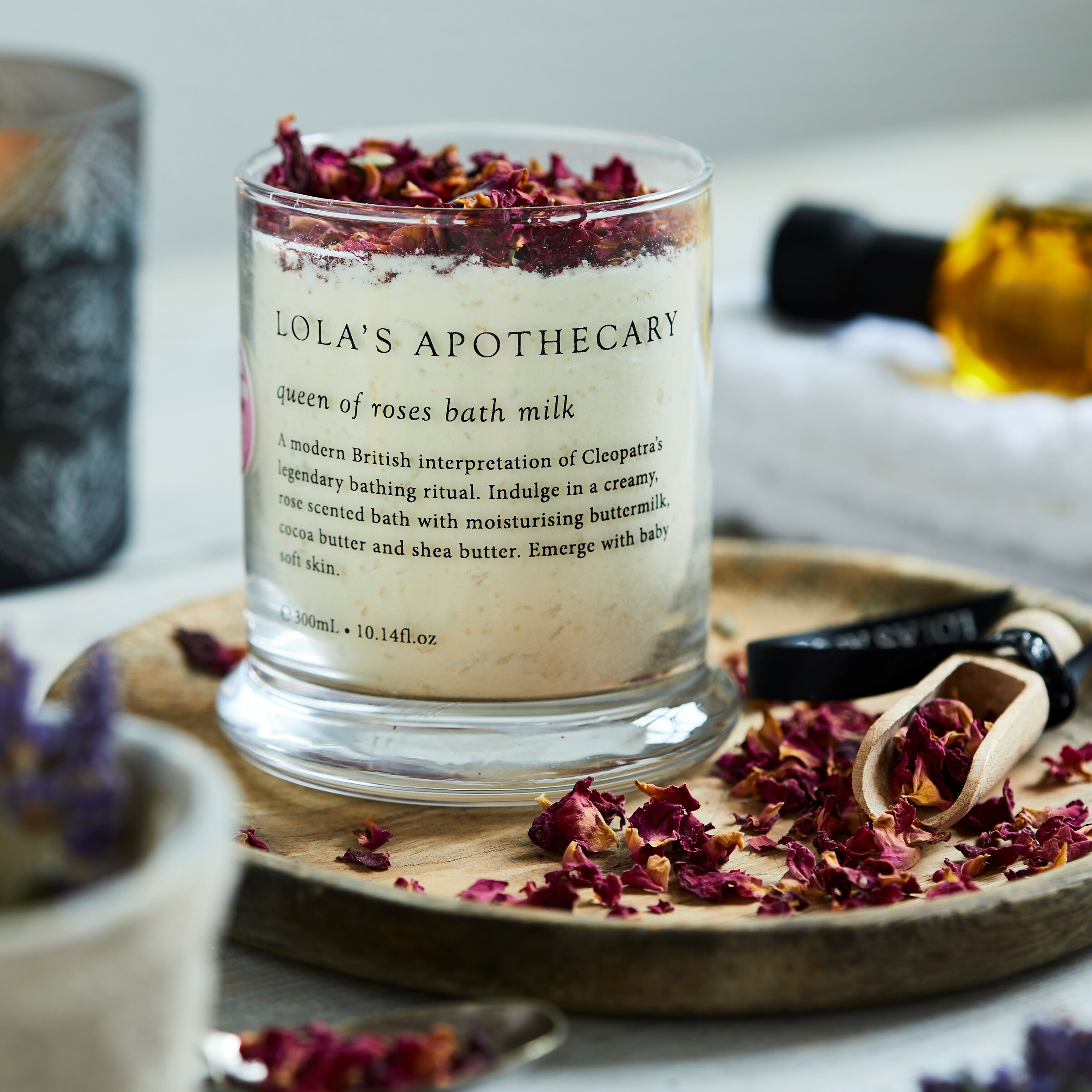 Bath Milk with Candle Artisan Scene.jpg