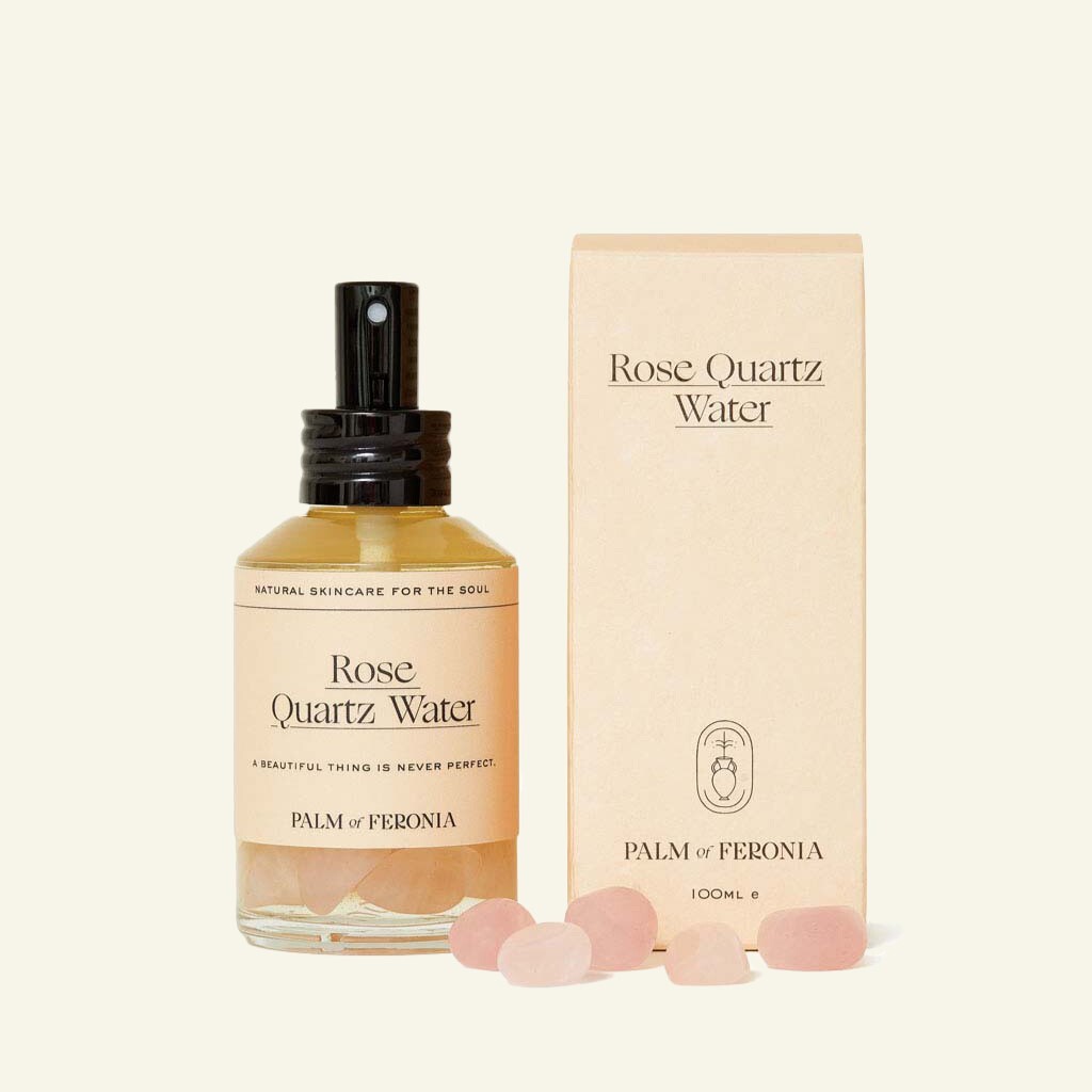 Rose-Quartz-Water