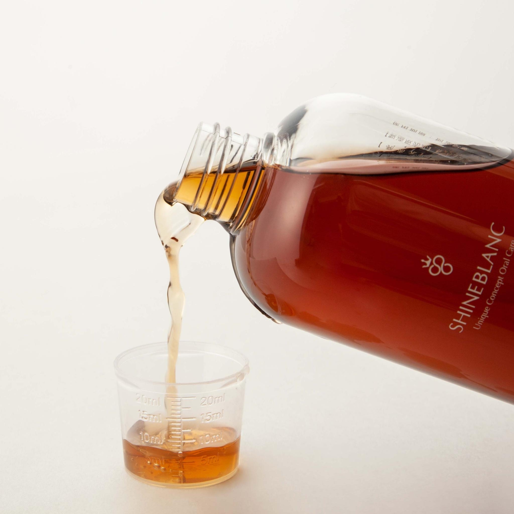 SHINE BLANC 潔淨清新漱口水-麝香葡萄(500ml)