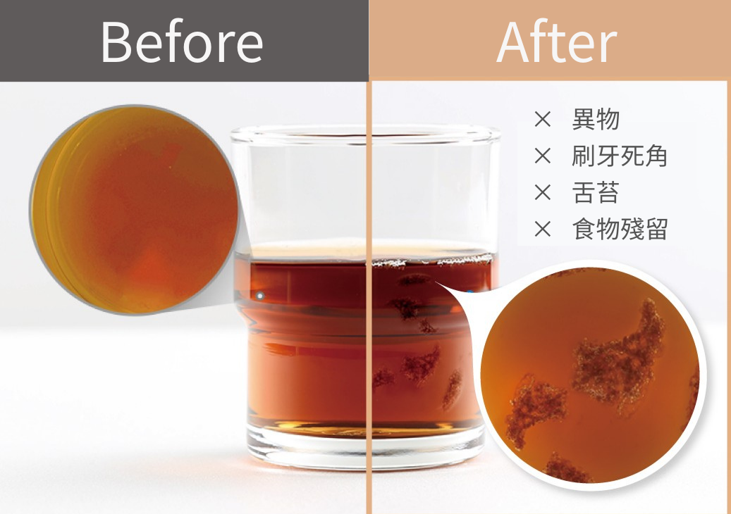 SHINE BLANC 潔淨清新漱口水-麝香葡萄(500ml)BA