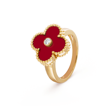 自然元素戒指（Nature-Inspired Rings）