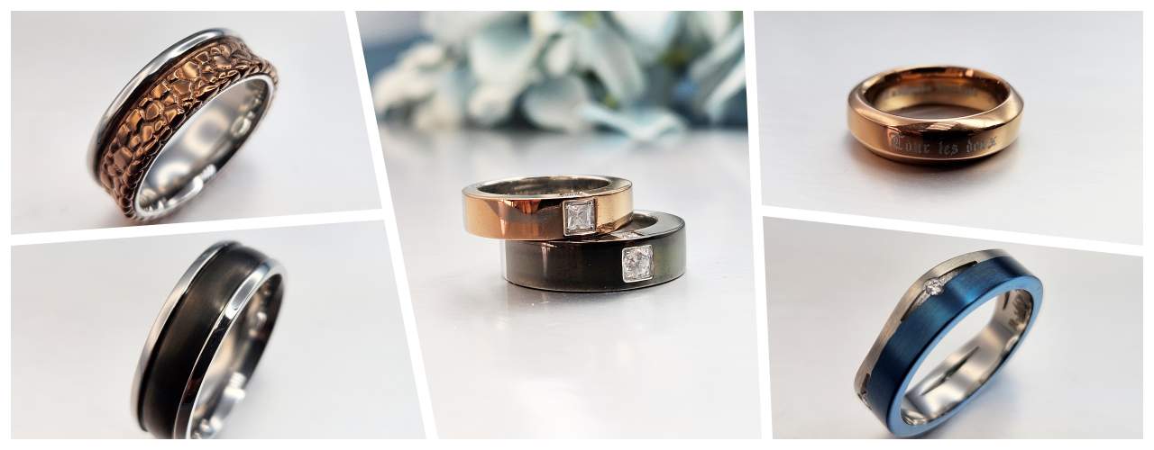 stainless-steel-rings-pvd-black-rose-gold-blue-finish-collage-03