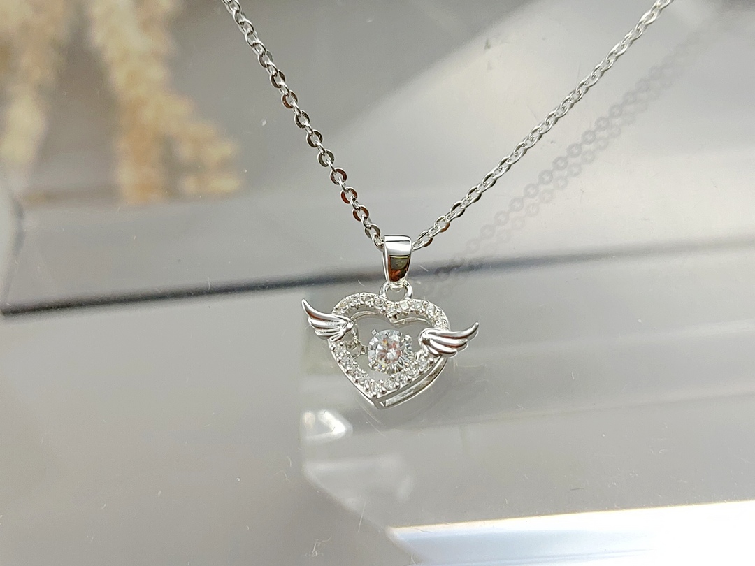 SPL_925Silver_AngelHeartPendant_SweetRomantic_Gift-16A